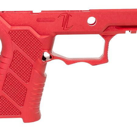Timber Creek Outdoors SSP320CGMR  Carry Grip Red Fits Sig P320