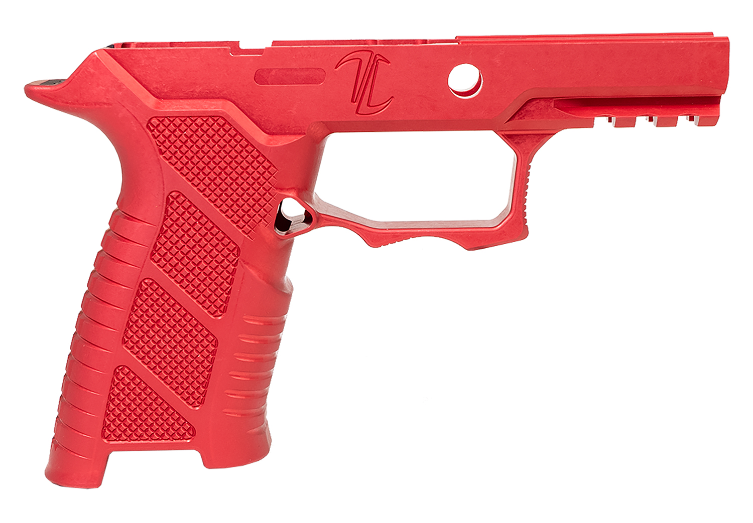 Timber Creek Outdoors SSP320CGMR Carry Grip Red Fits Sig P320