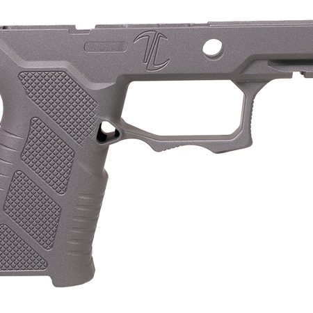 Timber Creek Outdoors SSP320CGMT  Carry Grip Tungsten Gray Fits Sig P320