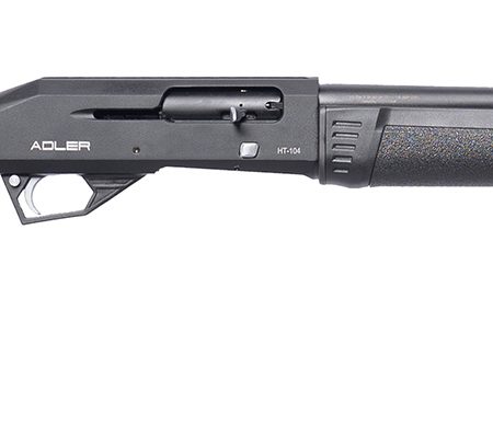 Four Peaks Imports 12044 Adler HT-104 12 Gauge 4+1 18.50" 7075-T6 Aluminum Receiver