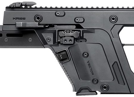 Kriss USA KV903CBL03 Vector CRB *CA Compliant G3 9mm 16"