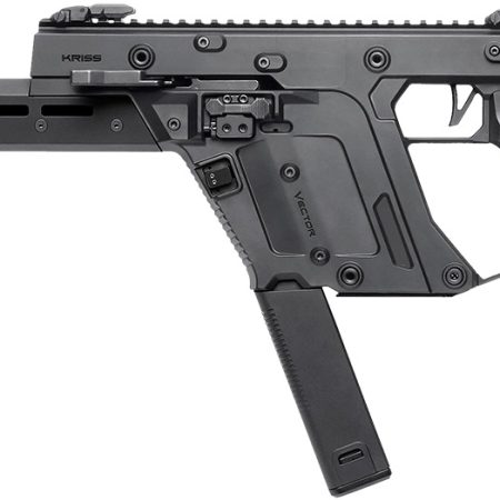 Kriss USA KV453CBL00 Vector CRB G3 45 ACP 16"