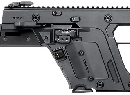 Kriss USA KV453CBL03 Vector CRB *CA Compliant G3 45 ACP 16"