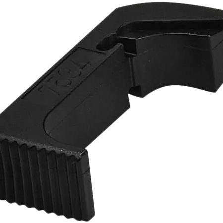 Glock 50956 Magazine Catch Reversible 9mm Glock 27/31/32/33/34/35 Black