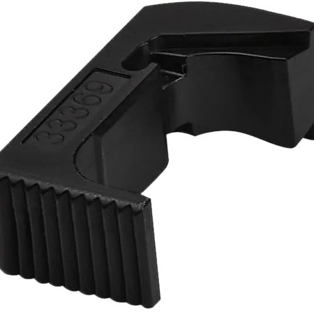 Glock 50958 Magazine Catch Reversible 9mm Glock 43 Slim Black