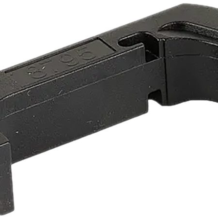 Glock 50963 Magazine Catch Reversible Glock 21/20/29 Gen4 Black Polymer