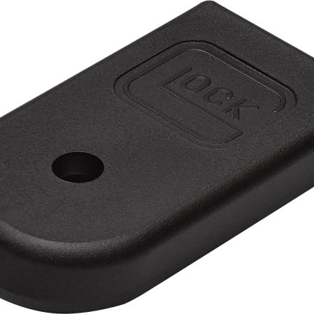 Glock 50966  Floor Plate 9mm Fits Glock 43 Slim Black Polymer