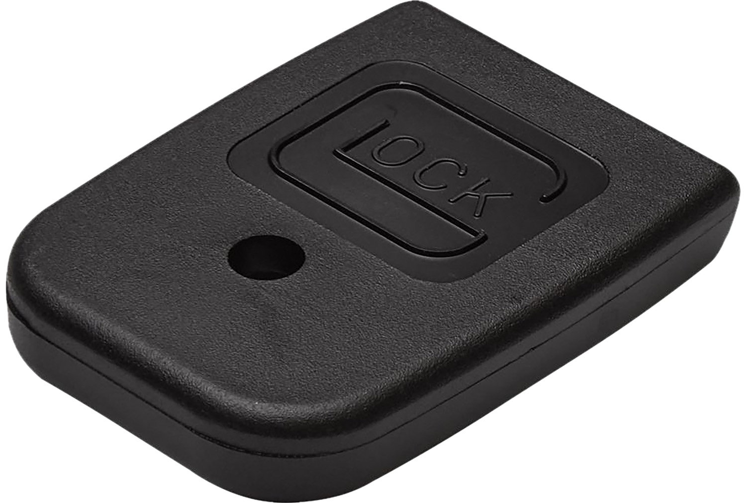 Glock 50970 Floor Plate 10mm Fits Glock 20/21/29/30 Black Polymer