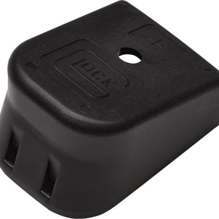 Glock 50974  Floor Plate 380 ACP Fits Glock 42 Slim Black Polymer