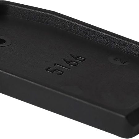 Glock 50978 Magazine Insert Floor Plate 9mm Fits Glock 43 Slim Black