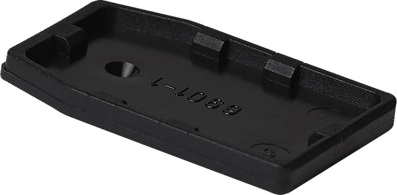 Glock 50981 Magazine Insert 45 ACP Fits Glock 21/21SF/30 Gen5 Black Polymer