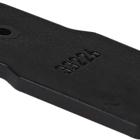 Glock 50983 Magazine Insert Floor Plate Fits Glock 36/36FGR Slim Black Polymer