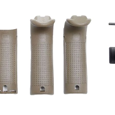 Glock 30950 Backstrap/Beavertail Set OD Green Polymer