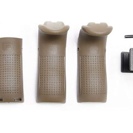 Glock 30957  Backstrap/Beavertail Set OD Green Polymer