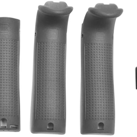 Glock 39515  Backstrap/Beavertail Set Gray Polymer