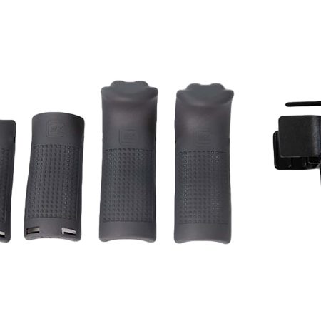 Glock 39840  Backstrap/Beavertail Set Gray Polymer