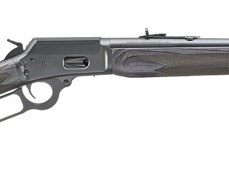 Marlin 70917 1894 Guide Gun 44 Special/44 Rem Mag 10+1 20.25" Matte Blued Steel Barrel, Blued Alloy Steel Receiver, Straight Black Laminate Stock