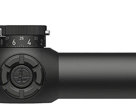 Leupold 183835 VX-6HD Gen 2 Black 1-6x 24mm Illuminated FireDot Duplex Reticle