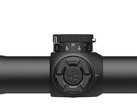 Leupold 184423 VX-6HD Gen 2 3-18x44mm CDS-SZL2 Illuminated FireDot Duplex Reticle 30mm