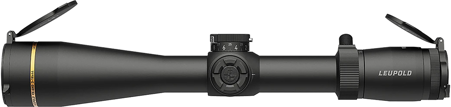 Leupold 184423 VX-6HD Gen 2 3-18x44mm CDS-SZL2 Illuminated FireDot Duplex Reticle 30mm