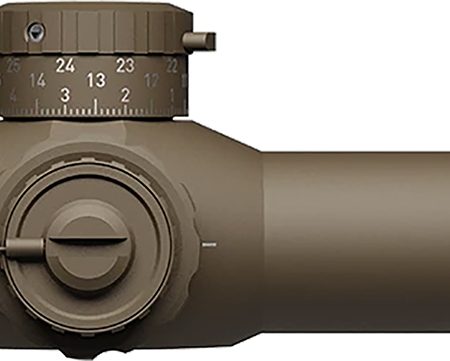 Leupold 179709 Mark 5HD  Flat Dark Earth 2-10x30mm, 35mm Tube M5C3 Illuminated FFP CMR-MIL Reticle