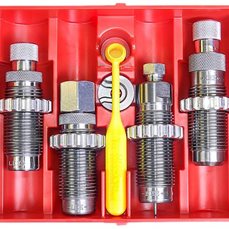 Lee Precision 91888  4-Die Set 30 Super Carry