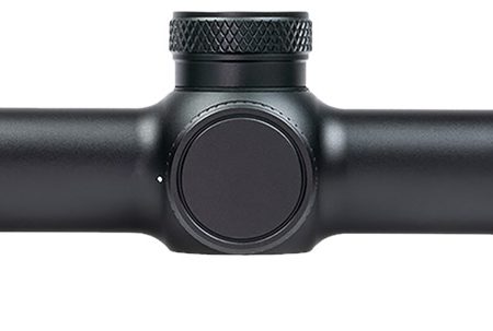 Winchester Optics 4-12X44SF Supreme Rifle Scope Black 4-12x 44mm