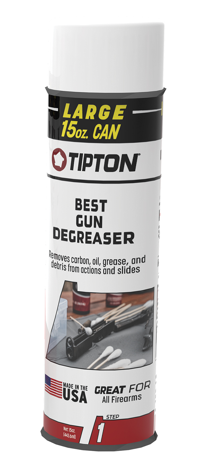 Tipton 1222702 Best Gun Degreaser 15oz Bottle