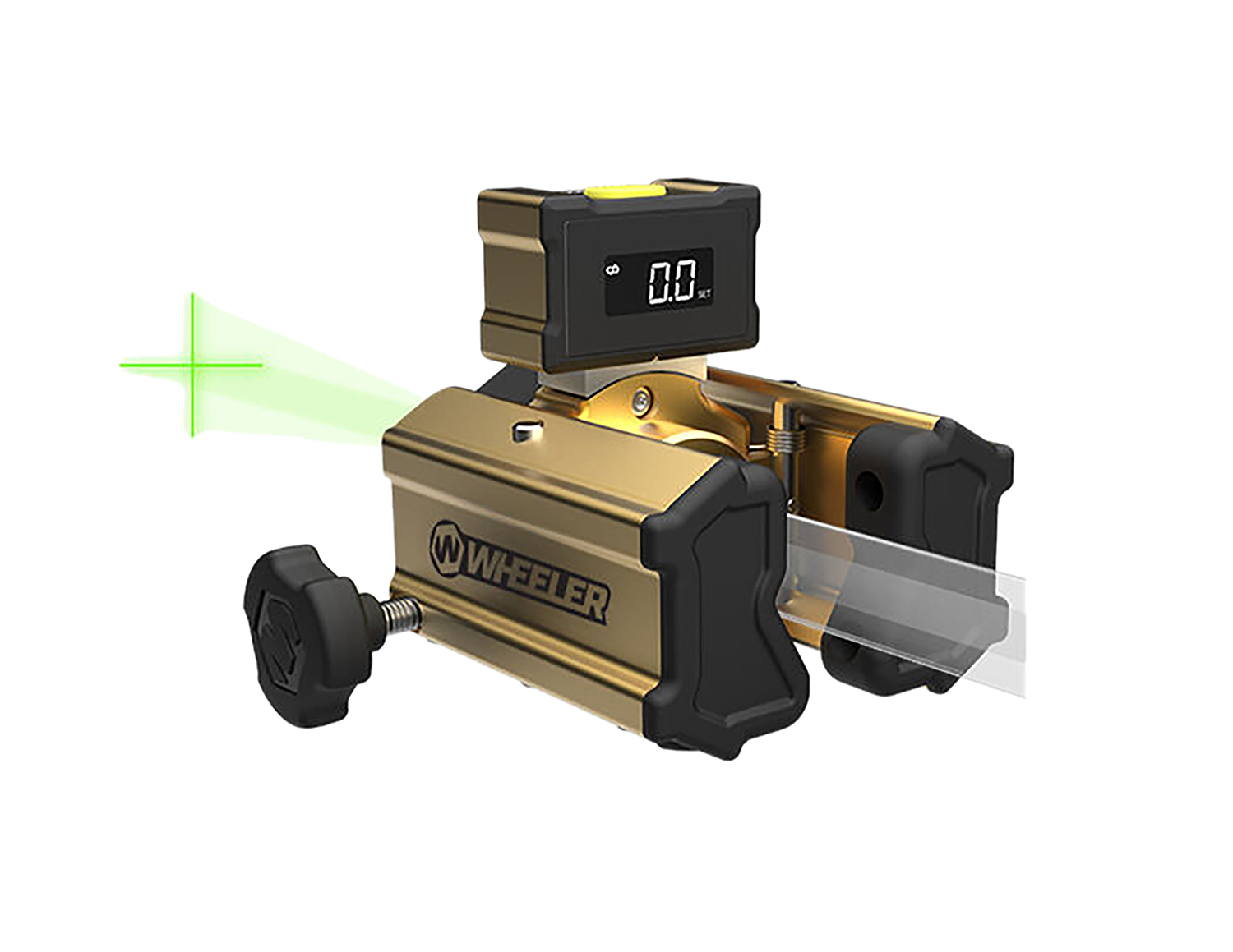 Uncle Henry 1215385 Tru-Level Laser Bore Sight