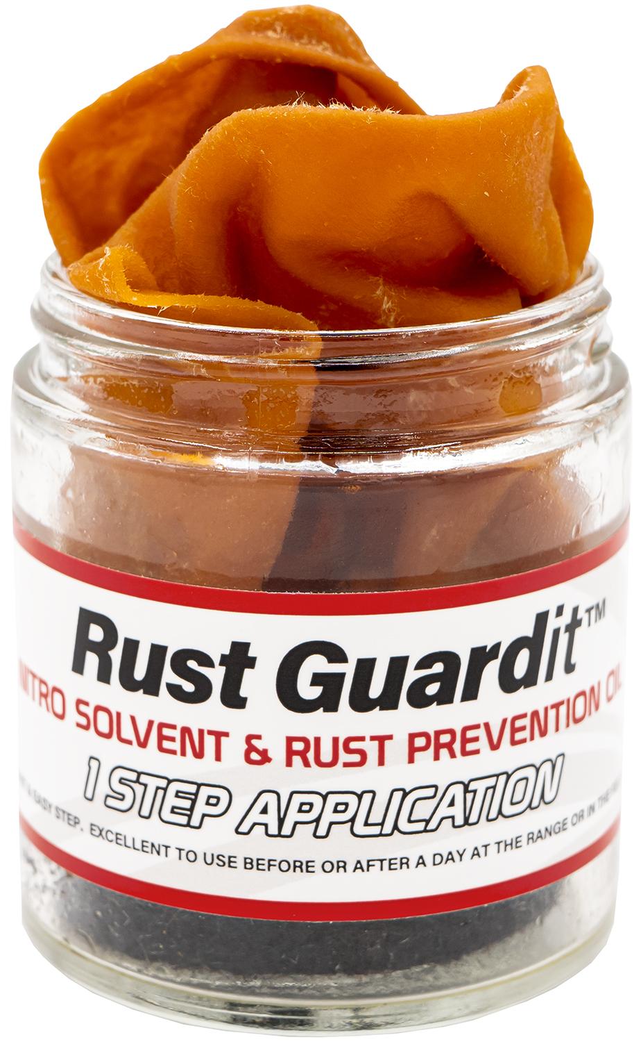 KleenBore RGJCASE Rust Guardit Nitro Solvent & Rust Prevention Oil 20 oz/12 per case