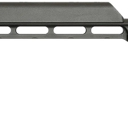 Midwest Industries MIMINSF Minimalistic Side Folding Stock Black 6061 Aluminum Folding
