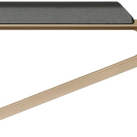 Midwest Industries MITRISFFDE Triangle Side Folding Stock Flat Dark Earth 6061 Aluminum