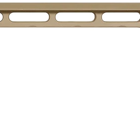 Midwest Industries MIARMSFFDE Arm Brace Side Folding Stock Flat Dark Earth 6061 Aluminum Fixed