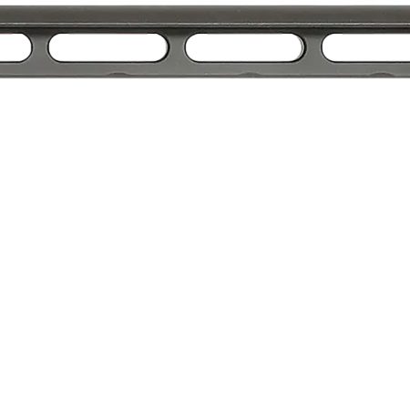 Midwest Industries MIARMF Arm Brace  Black 6061 Aluminum