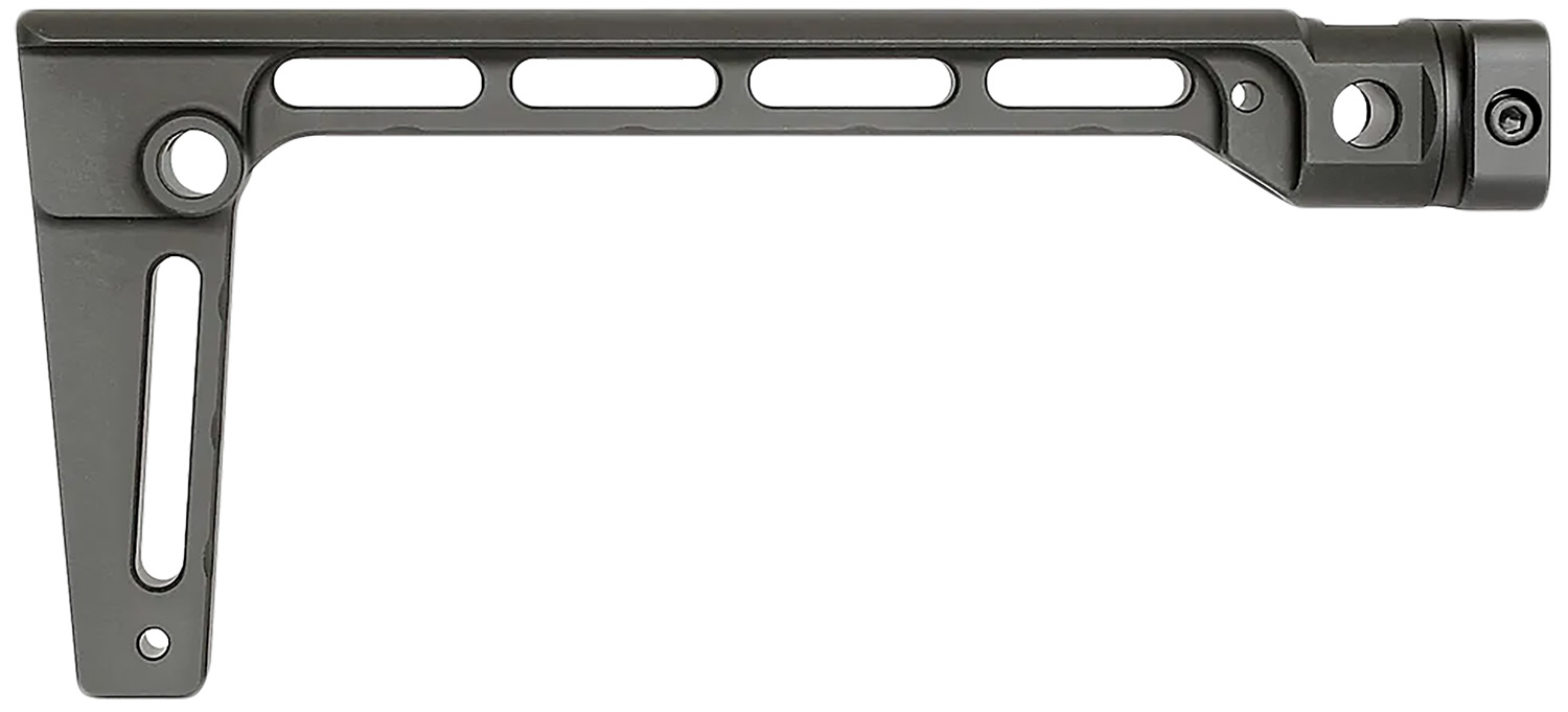 Midwest Industries MIARMF Arm Brace Black 6061 Aluminum