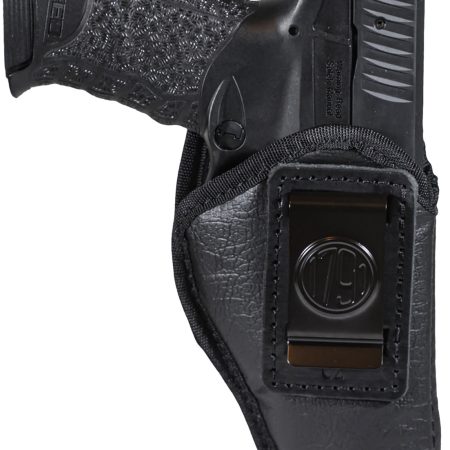 1791 Gunleather ECOC2BLKR EcoCarry IWB Compact Black Right Hand