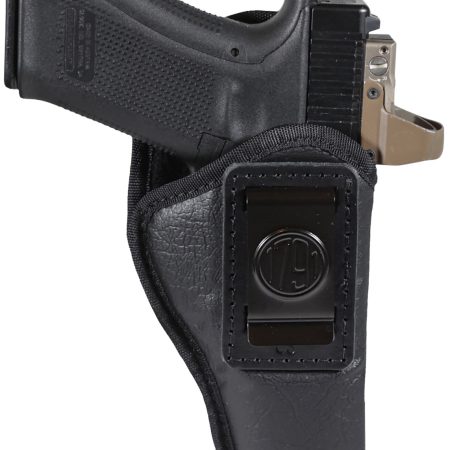 1791 Gunleather ECOC3BLKR EcoCarry IWB Compact Black Right Hand