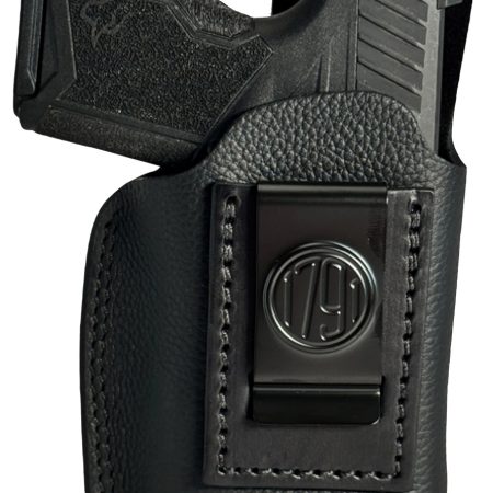 1791 Gunleather ORLBSCH3LNSBL Optic Ready Light Bearing  IWB Size 03 Night Sky Left Hand