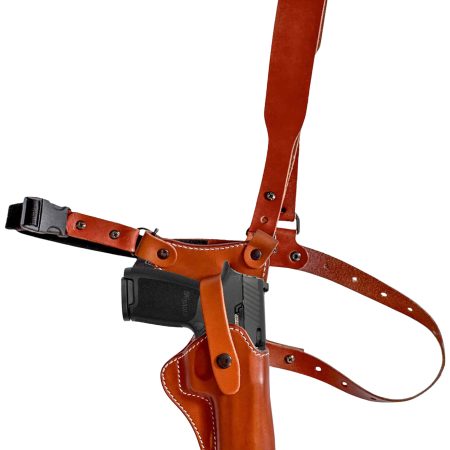 1791 Gunleather PFC2.4CBRR Optic Ready Brown Fits Sig P320 Right Hand