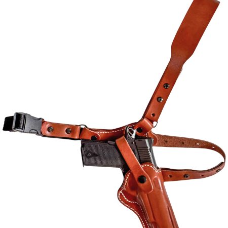 1791 Gunleather PFC1CBRR Brown Fits 1911 Right Hand