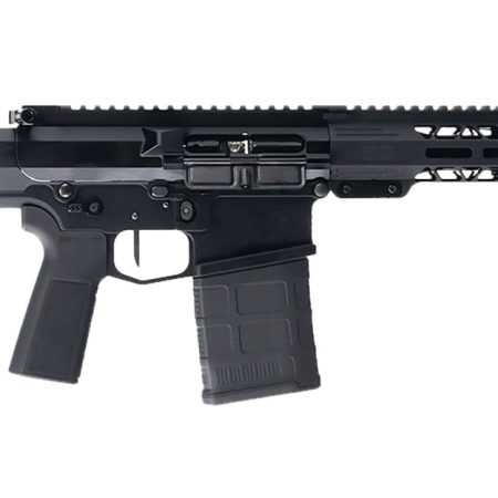 Faxon Firearms FX8612 Sentinel 8.6 Blackout 20+1 12" Black Nitride