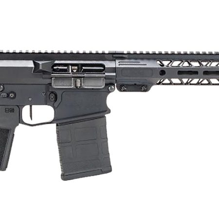 Faxon Firearms FX8616 Sentinel  8.6 Blackout 20+1 16" Black Nitride