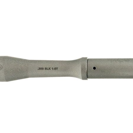 Faxon Firearms 15B35P7NGMHL5RNP3   300 Blackout 7.50" 416R Stainless Steel Button Rifled