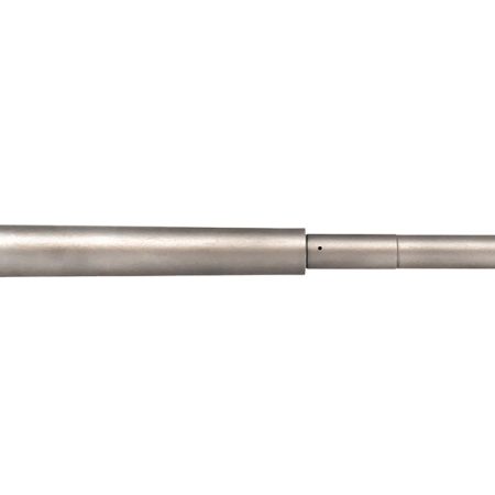Faxon Firearms 10BC8R24NTMHL5RNP3  Match 6.5 Creedmoor 24" Bead Blast 416-R Stainless Barrel
