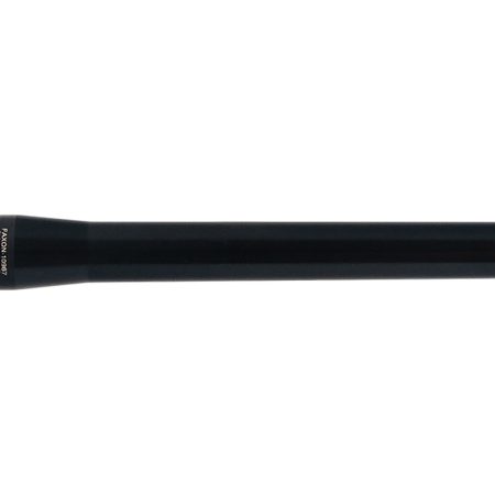Faxon Firearms 110B863N12NMQ   8.6 Blackout 12" Black Salt Bath Nitride 416-R Stainless Barrel