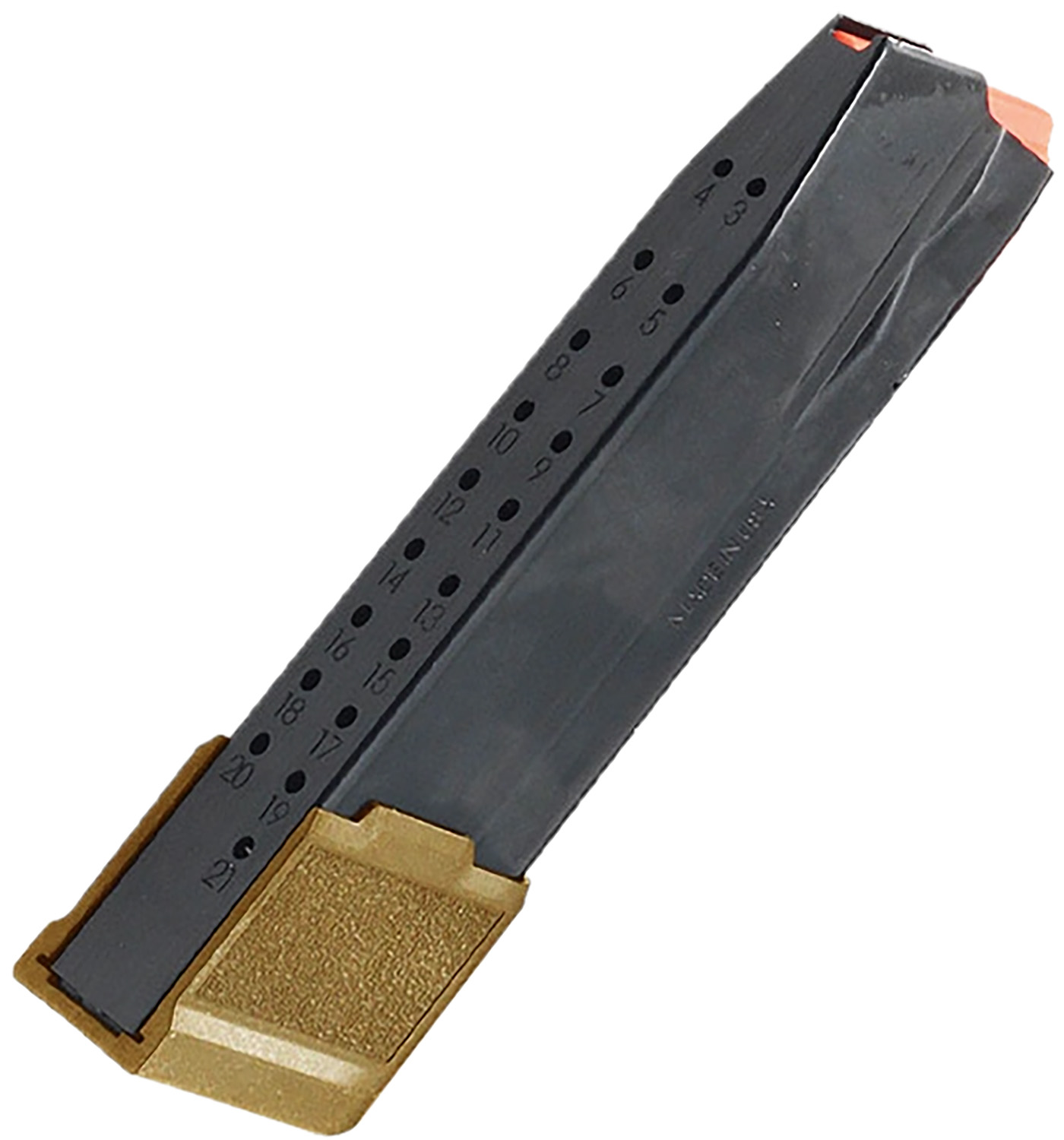 Sig Sauer 8901595 P365-XMACRO 21rd Extended 9mm Luger Flat Dark Earth