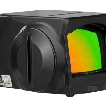 Sig Sauer Electro-Optics SORX1600 Romeo-X Sig-Loc Compact Cerakote Black 1x24mm 2 MOA Red Circle/Dot Reticle