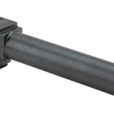 Zaffiri Precision ZP.17BCPBN Ported Black Nitride Stainless Steel, Fits Glock 17 Gen1-4