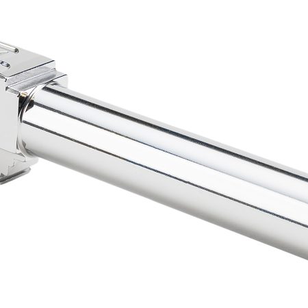 Zaffiri Precision ZP.17BCPSS Ported Stainless Steel, Fits Glock 17 Gen1-4