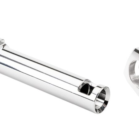 Zaffiri Precision ZP.365BTCSS Sig 9mm Luger Compensated Stainless Steel, Fits Sig P365